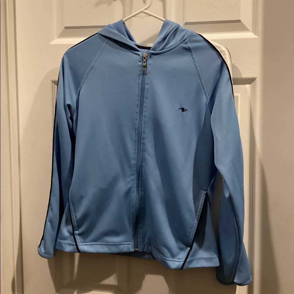Athletic Works zip up, long sleeve, hoody, sweater